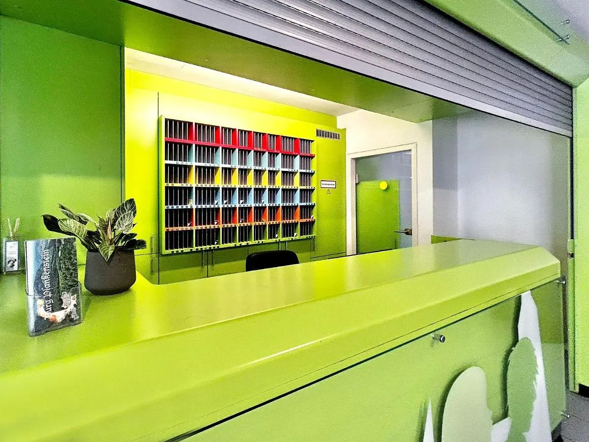 Hotel Astral Wien